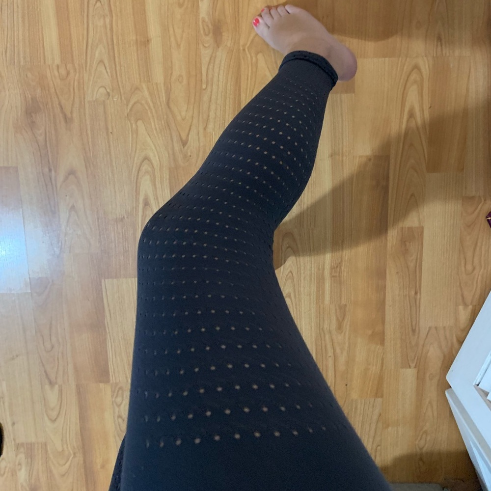 Gray lululemon leggings
